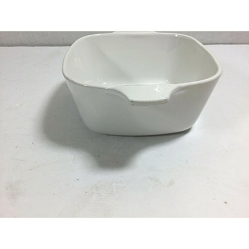 Vintage Corning Ware BLUE CORNFLOWER P-43-B Casserole Dish No Lid